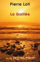 La Galilée