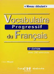Vocabulaire progressif du français