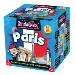 Brainbox : Paris