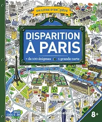 Disparition à Paris