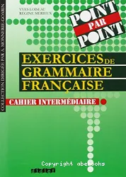 Exercices de grammaire française
