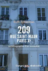 209 rue Saint-Maur, Paris Xe