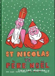 St Nicolas vs Père Noël