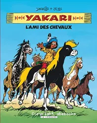 Yakari, l'ami des chevaux
