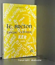 Le breton, langue celtique