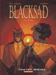 Blacksad. 3, Ame rouge