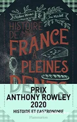 Histoire de France à pleines dents