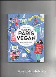 Guide du Paris vegan