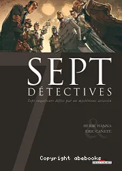 Sept détectives