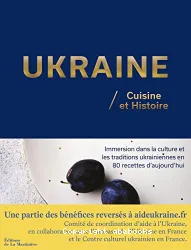 Ukraine : cuisine et histoire