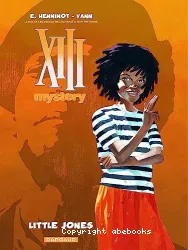 XIII mystery. 3, Little Jones
