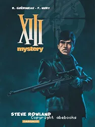 XIII mystery. 5, Steve Rowland