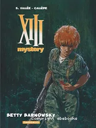 XIII mystery. 7, Betty Barnowsky