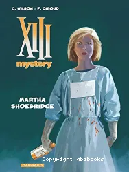XIII mystery. 8, Martha Shoebridge