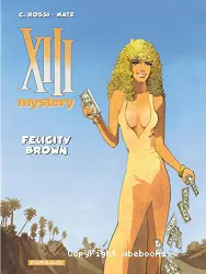 XIII mystery. 9, Felicity Brown
