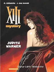 XIII mystery. 13, Judith Warner