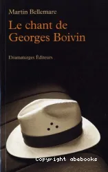 Le chant de Georges Boivin