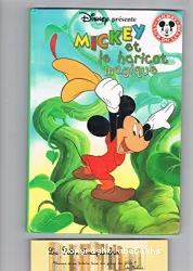 Mickey et l'haricot magique