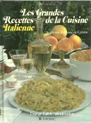 Les Grandes recettes de la cuisine italienne