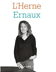 Cahier de L'Herne : Annie Ernaux