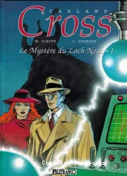 Carland Cross: Le mystere du loch Ness