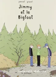 Jimmy et le Bigfoot