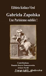 Gabriela Zapolska