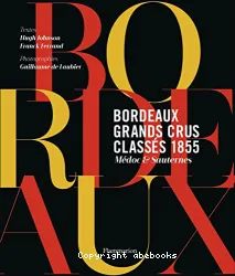 Bordeaux, grands crus classés 1855