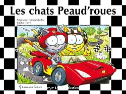 Les chats Peaud'roues