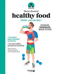 Healthy food : forme, énergie, bien-être