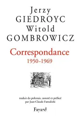 Correspondance : 1950-1969