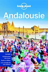 Lonely Planet : Andalousie