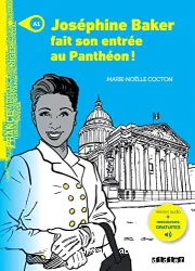 Joséphine Baker fait son entrée au Panthéon