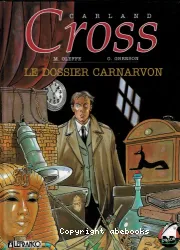 Carlan Cross: Le dossier Carnarvon