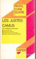 Les Justes de Camus