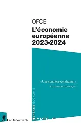 L'économie européenne 2023-2024