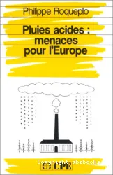 Pluies acides: menaces pour l'Europe