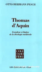 Thomas d'Aquin: Limites et grandeur de la théologie médiévale, une introduction