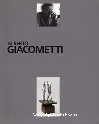 Exposition. Musée d'Art Moderne de la Ville de Paris, 30 novembre 1991 - 15 mars 1992: Alberto Giacometti: Sculptures, peintures, dessins