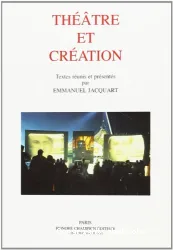 Théâtre et création