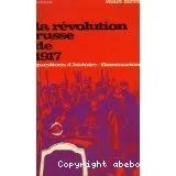 La Révolution russe de 1917