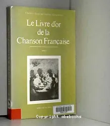 Le Livre d'or de la Chanson Française