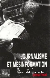 Journalisme et mesinformation