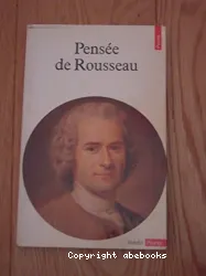 Pensée de Rousseau