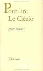 Pour lire Le Clézio