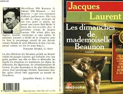 Les Dimanches de mademoiselle Beaunon