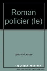 Le Roman Policier