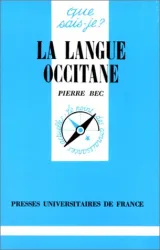La Langue Occitane