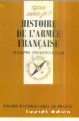 Histoire de l'Armée Française
