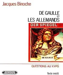 De Gaulle et les Allemands